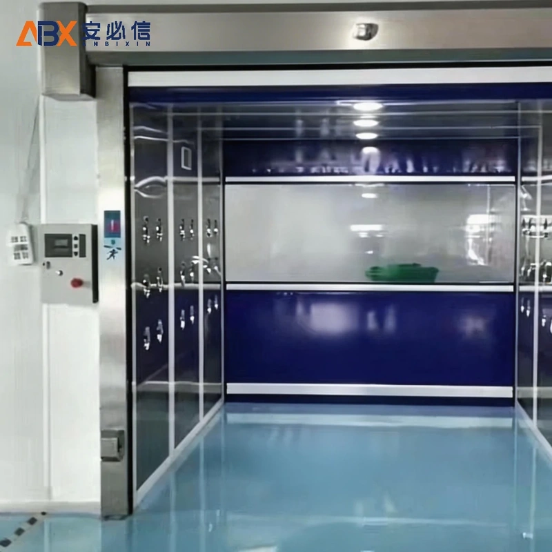 博尔塔拉蒙古快速门