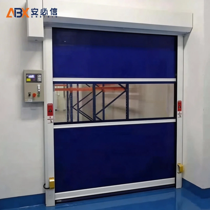 博尔塔拉蒙古自动快速门